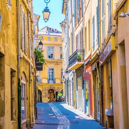 Escaletto Szálloda Aix-en-Provence